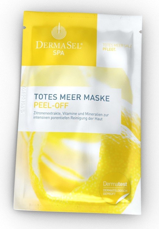 Masca peel off Spa {pl}12ml - DERMASEL