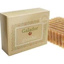 Sapun ghimbir 100g - GALADOR