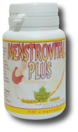 Menstrovital plus 50cp - VITALIA K