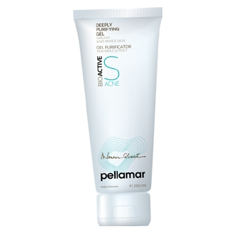 Gel purificator ten acneic 250ml - PELLAMAR