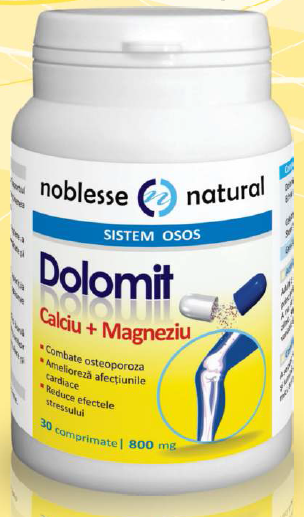 Dolomit 30cps - NOBLESSE NATURAL