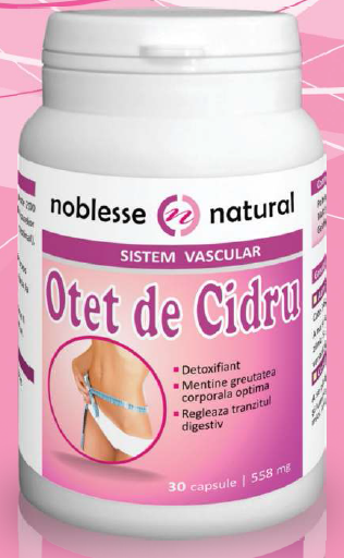 Otet cidru 30cps - NOBLESSE NATURAL