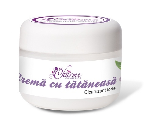 Crema tataneasa 50ml - CHARME COSMETICS