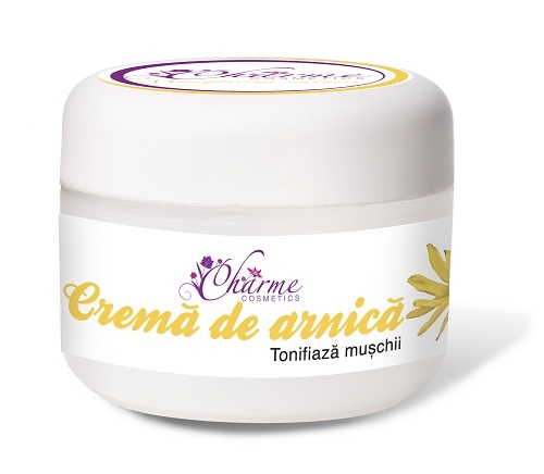 Crema arnica 50ml - CHARME COSMETICS