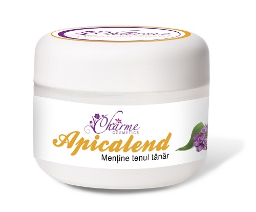 Crema Apicalend 50ml - CHARME COSMETICS