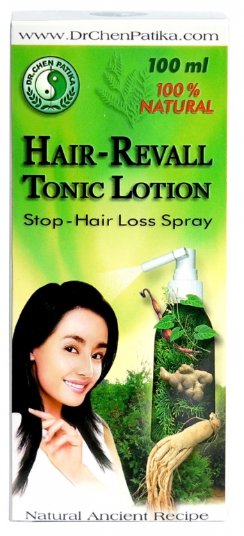 Lotiune par revall tonic 100ml - DR CHEN PATIKA