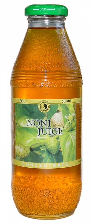 Suc noni concentrat 500ml - DR CHEN PATIKA