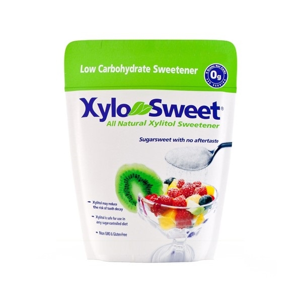 Xylitol porumb cristalizat 454g - LITE&SWEET