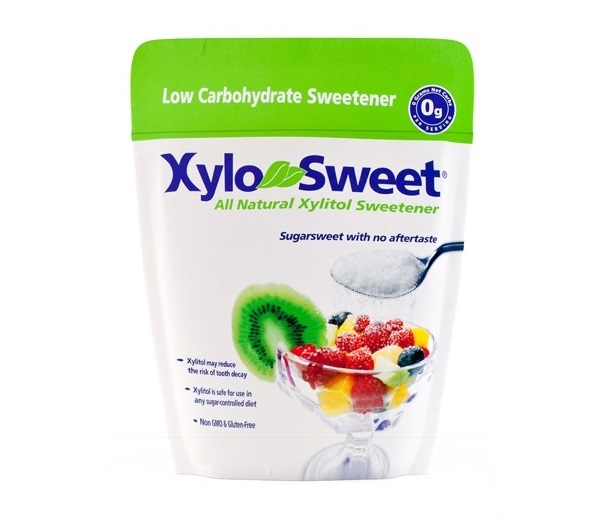 Xylitol porumb cristalizat 2,27kg - LITE&SWEET