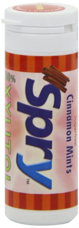 Drajeuri xylitol scortisoara 45b - SPRY