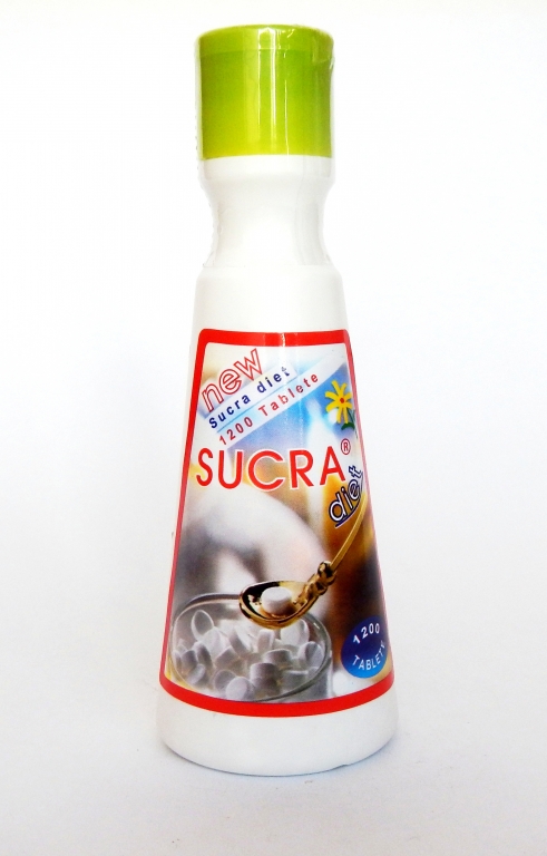 Indulcitor fara calorii Sucradiet 1200b - K.I.F.L.