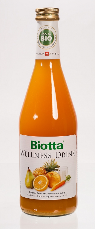 Suc wellness drink eco 500ml - BIOTTA