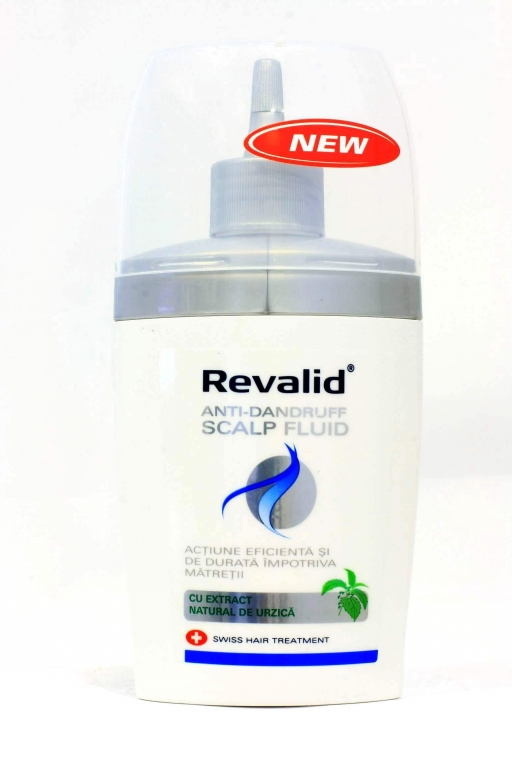 Fluid par tratament antimatreata Revalid 150ml - EWOPHARMA