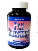 Fat burners plus 100cp - NATURAL PLUS