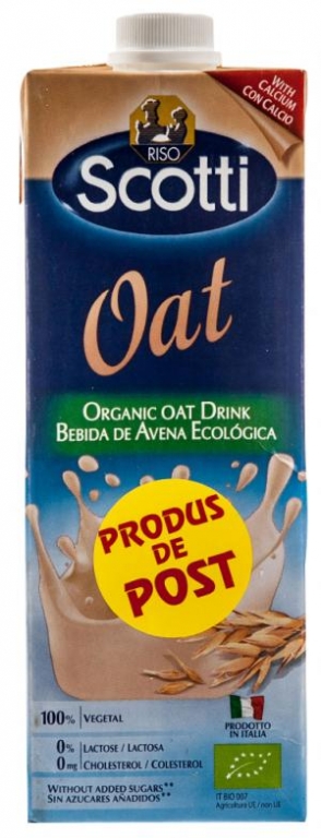 Lapte orez Ca 1L - SCOTTI