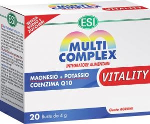 Multicomplex vitality 20pl - ESI SPA