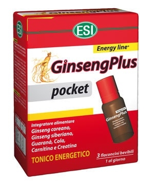 GinsengPlus 3fl - ESI SPA