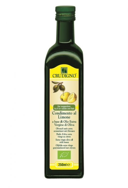 Ulei masline extravirgin lamaie eco 250ml - CRUDIGNO