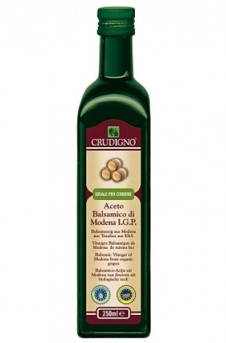 Otet balsamic Modena eco 250ml - CRUDIGNO