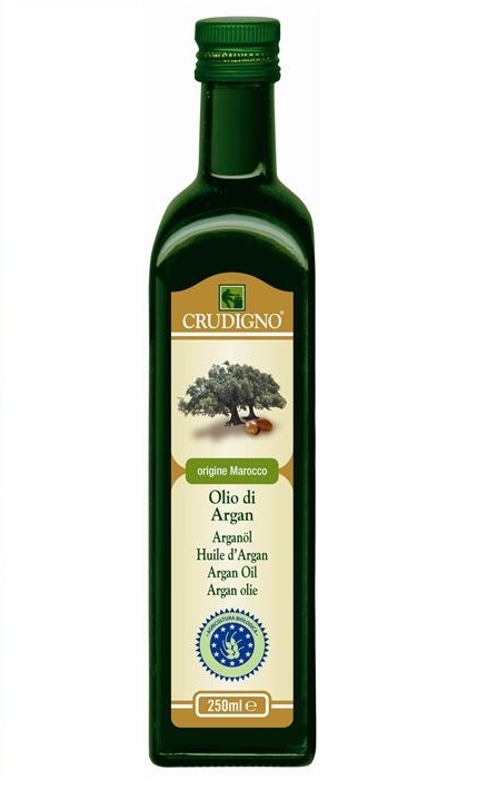 Ulei argan eco 250ml - CRUDIGNO