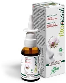 Spray nazal concentrat Fitonasal 30ml - ABOCA