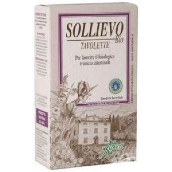 Sollievo advanced 45cp - ABOCA