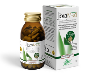 LibraMed Fitomagra 725mg 138cp - ABOCA