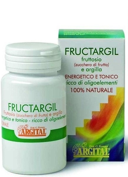 Fructargil energizant 80g - ARGITAL