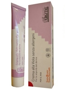 Lotiune fata ulei violete 50ml - ARGITAL