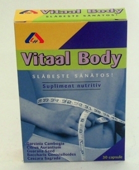 Vitaal body 30cps - AMERICAN LIFESTYLE