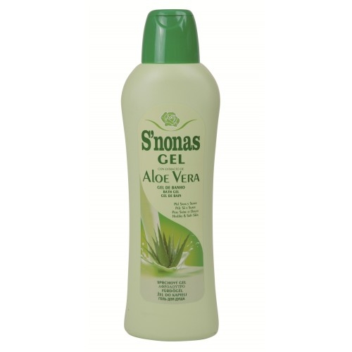 Gel dus aloe vera 750ml - SNONAS