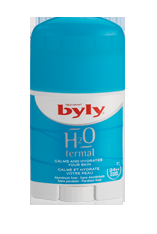 Deo stick H2O fara aluminiu 50ml - BYLY