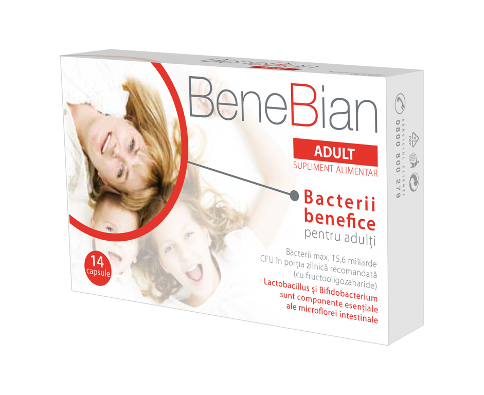 BeneBian adult 14cps - WALMARK