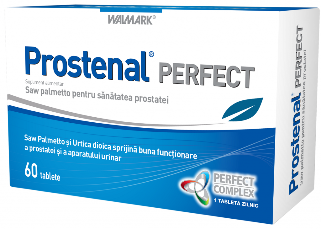 Prostenal perfect 60cp - WALMARK