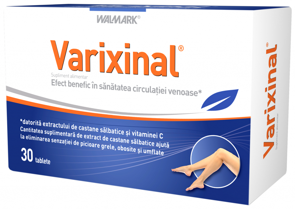 Varixinal 30cp - WALMARK