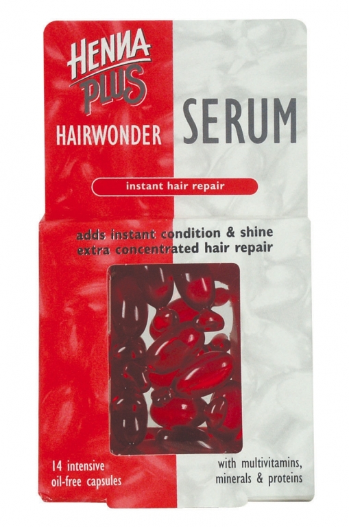 Ser par reparator capsule 14x1ml - HAIRWONDER