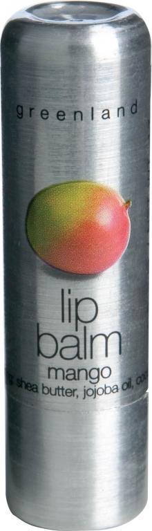 Balsam buze mango 3,9g - GREENLAND