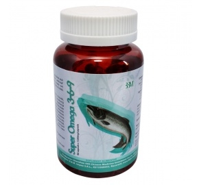 Super omega369 90cps - SHENZHEN 999 CHINESE MEDICINE