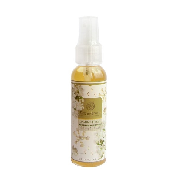 Ulei corp hidratant spray 100ml - THAI SPA