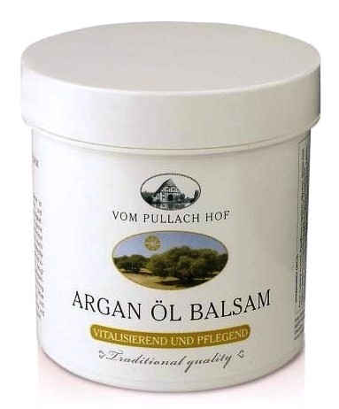 Balsam cu ulei argan 250ml - VOM PULLACH HOF