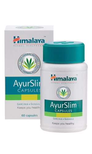 Ayurslim 60cps - HIMALAYA HERBAL