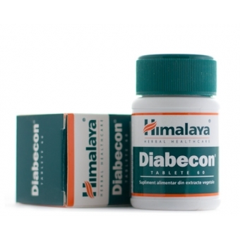 Diabecon 60cp - HIMALAYA HERBAL