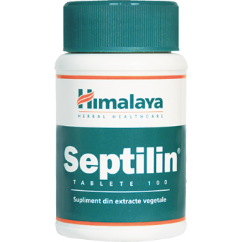 Septilin 100cp - HIMALAYA HERBAL