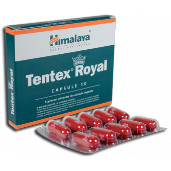 Tentex royal 10cps - HIMALAYA HERBAL