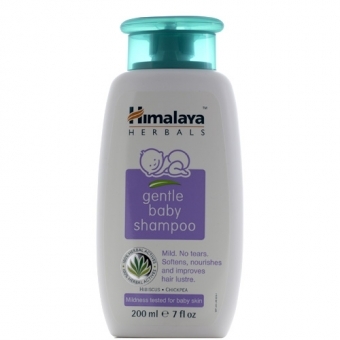 Sampon delicat bebe 200ml - HIMALAYA CARE