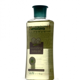 Ulei corp hranitor bebe 200ml - HIMALAYA CARE