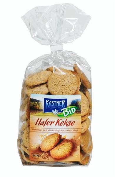 Biscuiti integrali ovaz 180g - KASTNER