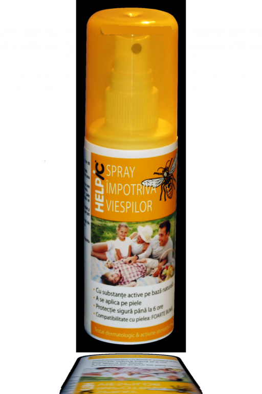 Spray imp viespilor 100ml - HELPIC