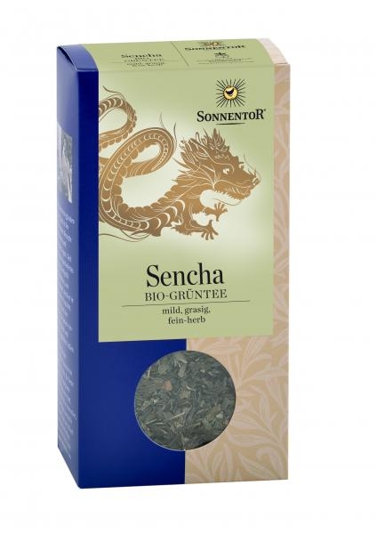 Ceai verde sencha eco 100g - SONNENTOR