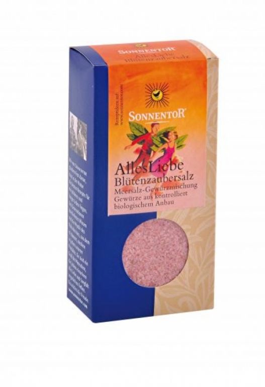 Sare mare amor eco 120g - SONNENTOR